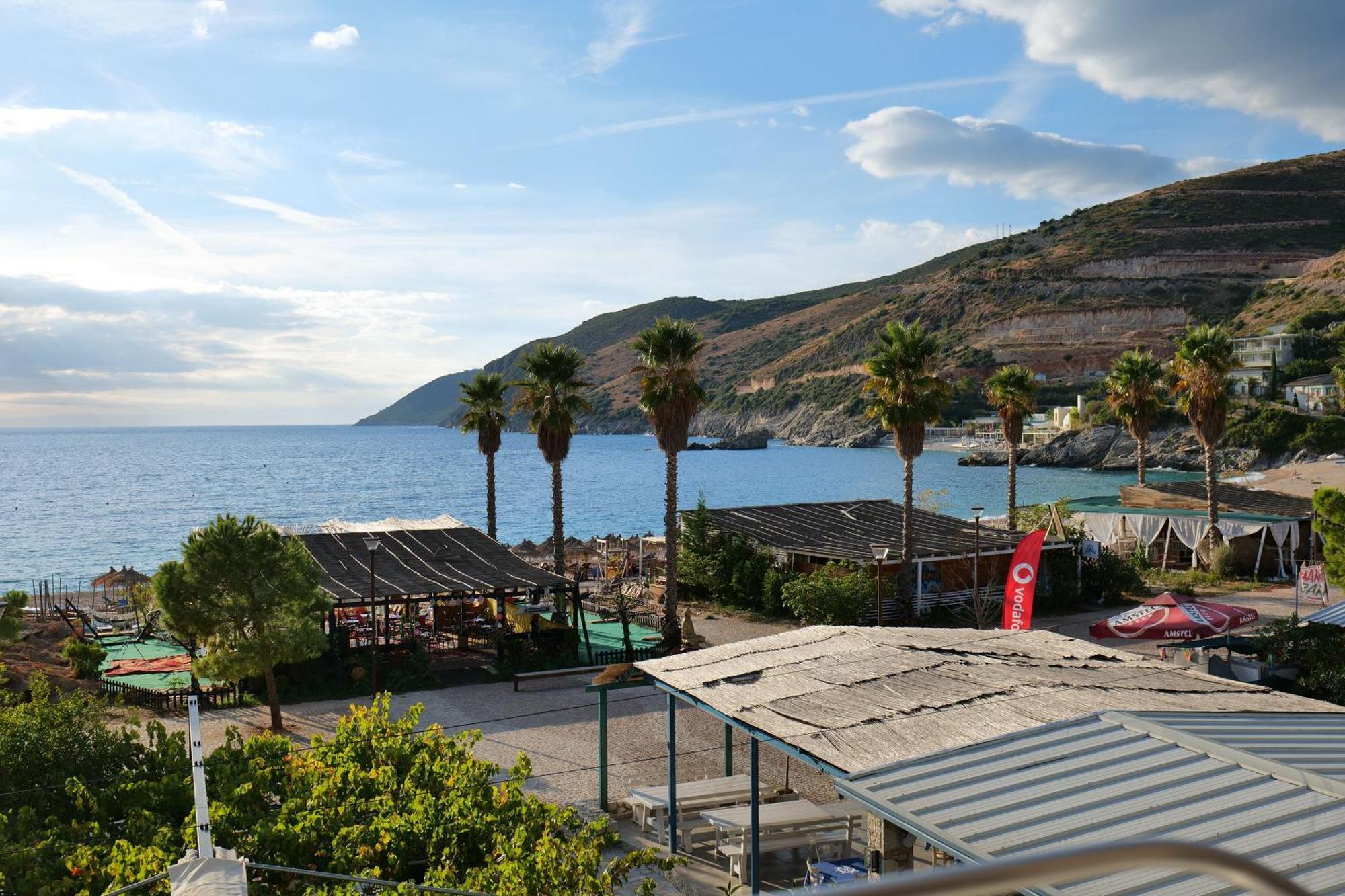 Hotel Jali Himare Exterior foto