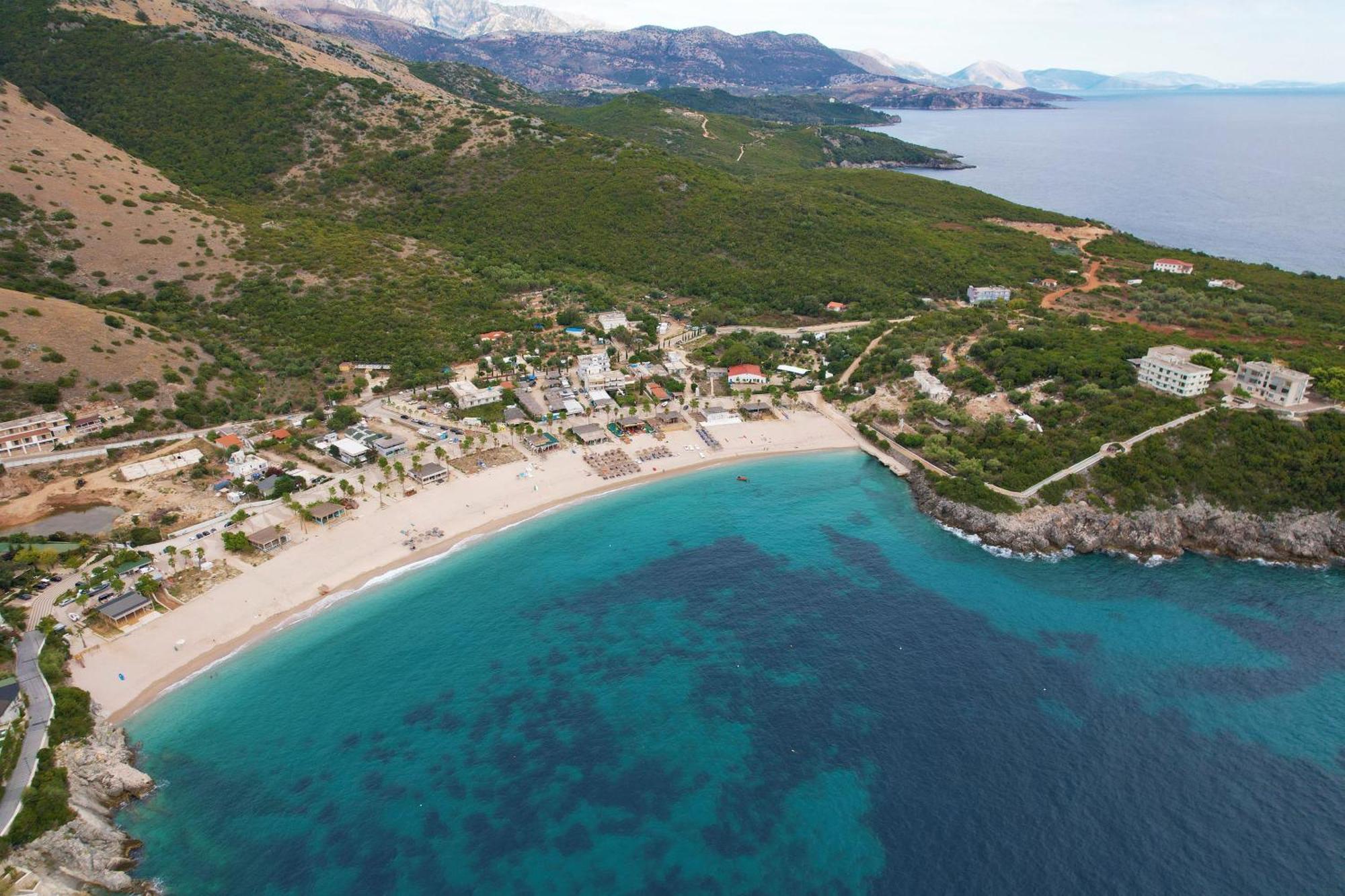 Hotel Jali Himare Exterior foto