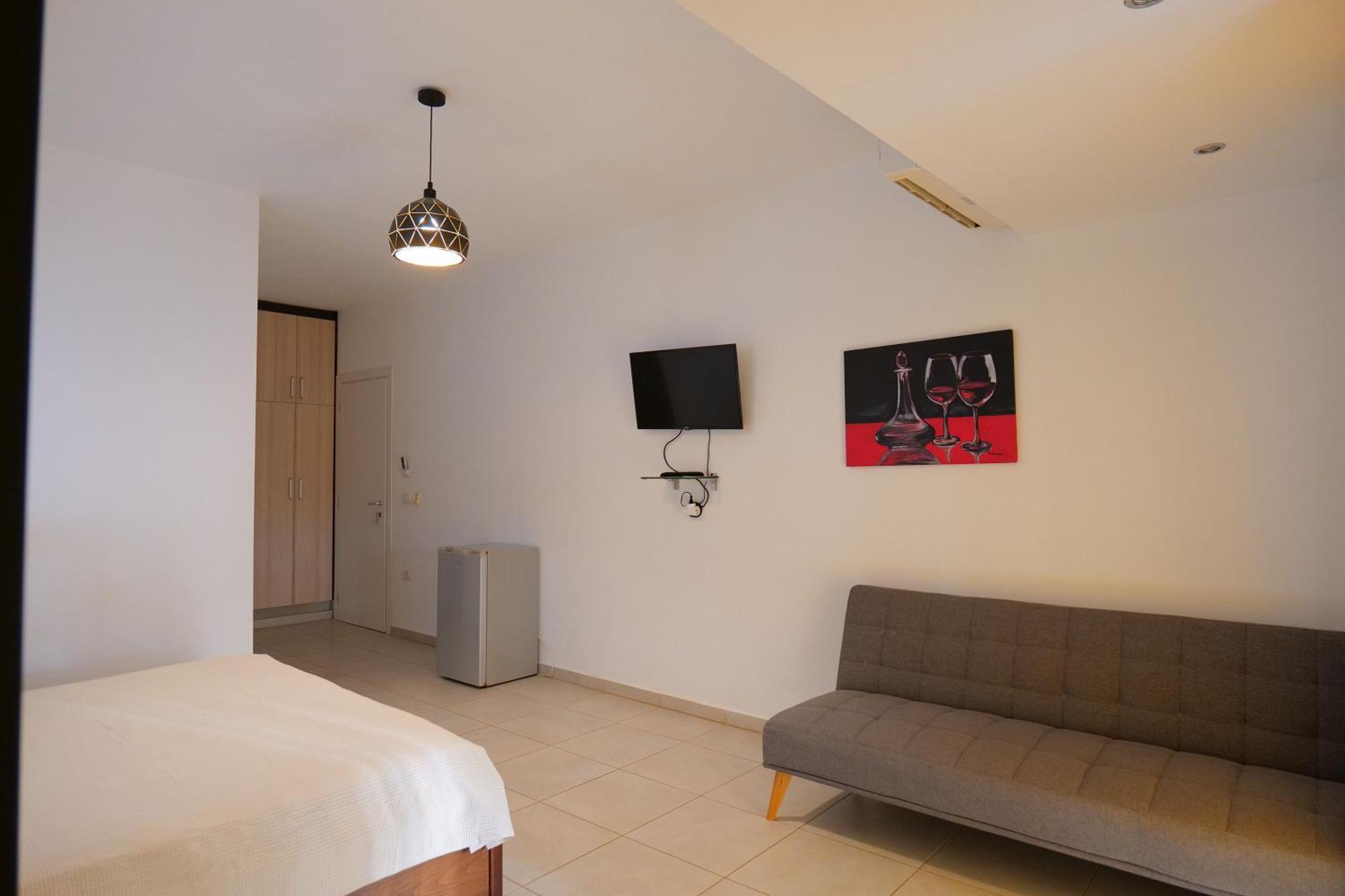 Hotel Jali Himare Exterior foto