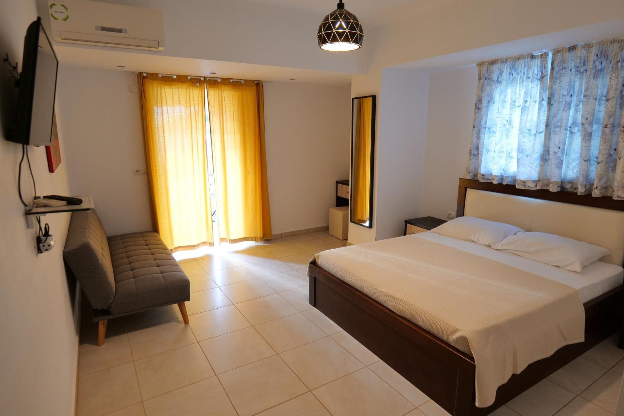 Hotel Jali Himare Exterior foto