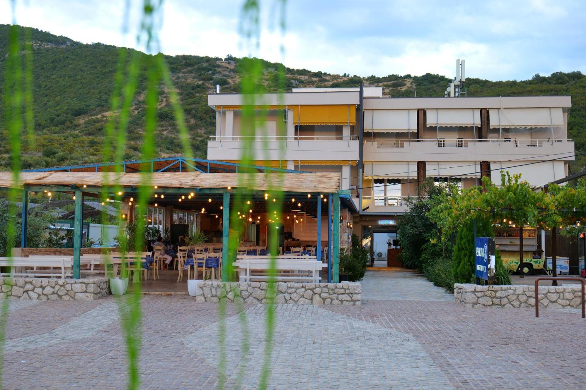 Hotel Jali Himare Exterior foto