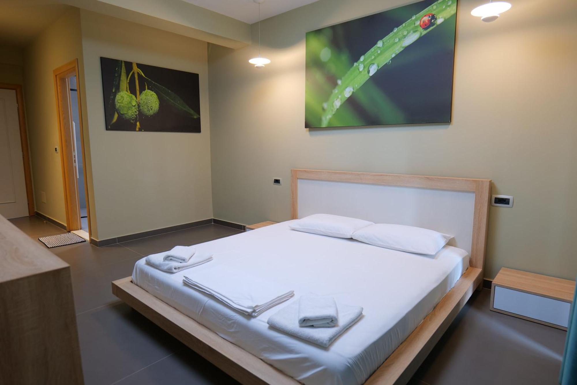 Hotel Jali Himare Exterior foto