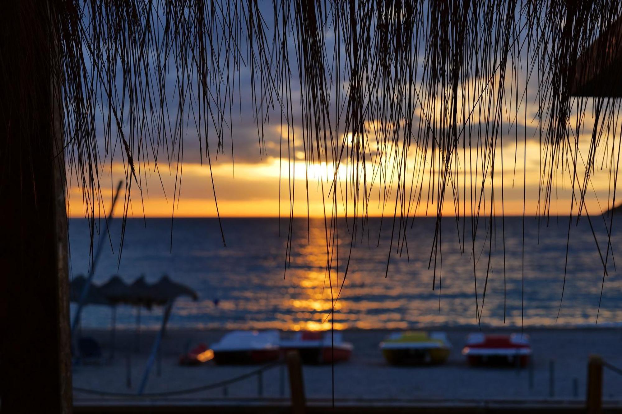 Hotel Jali Himare Exterior foto