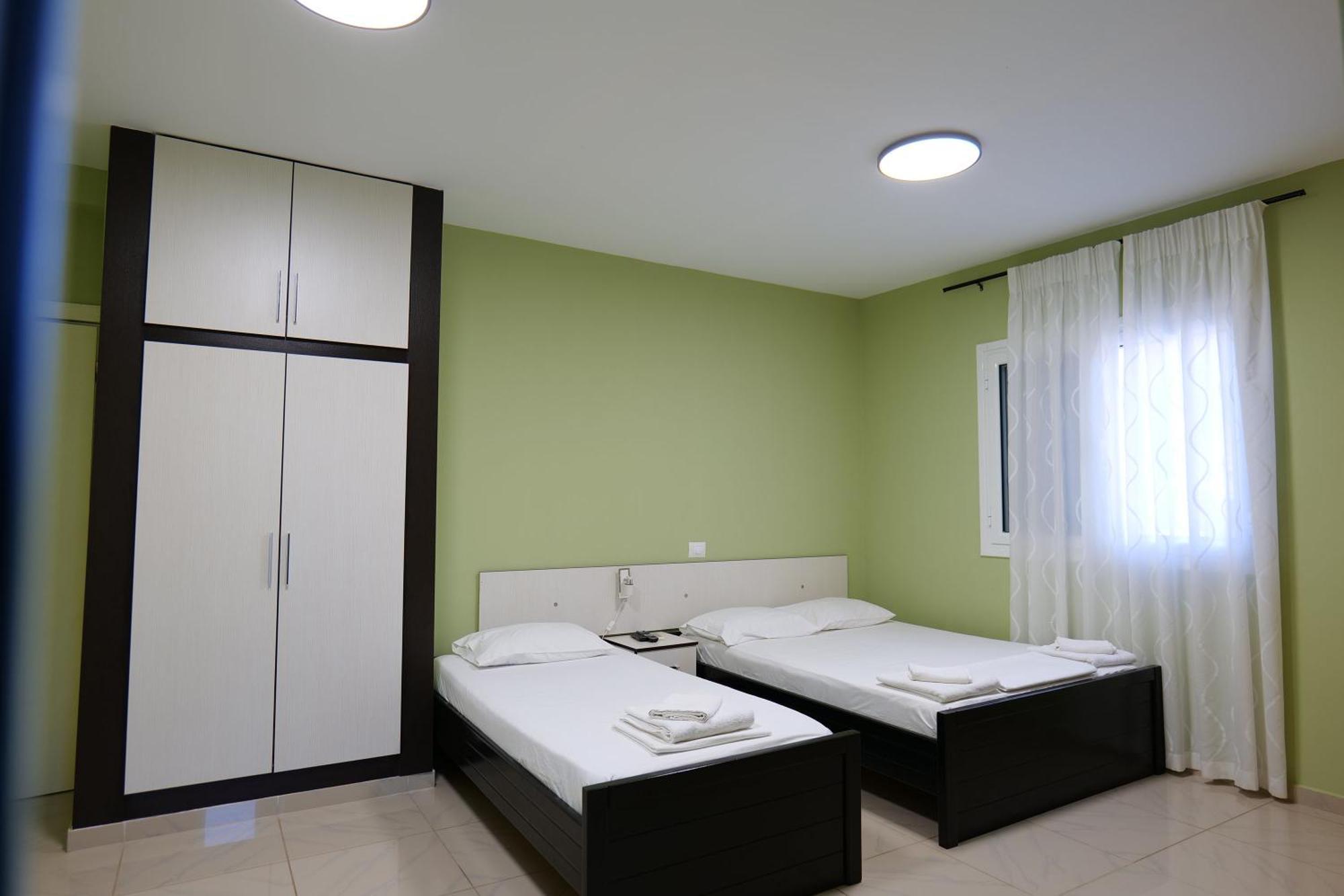 Hotel Jali Himare Exterior foto