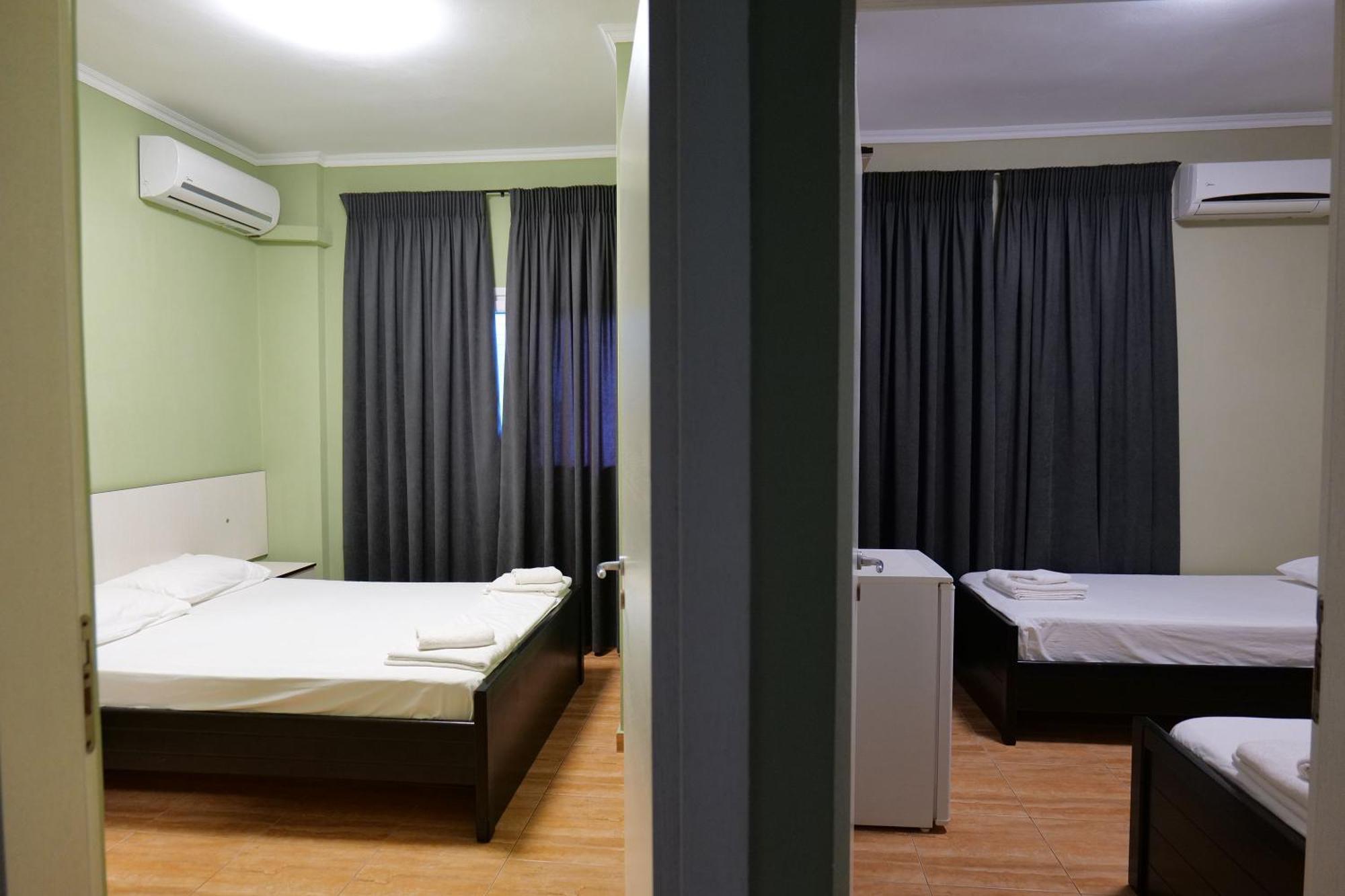 Hotel Jali Himare Exterior foto