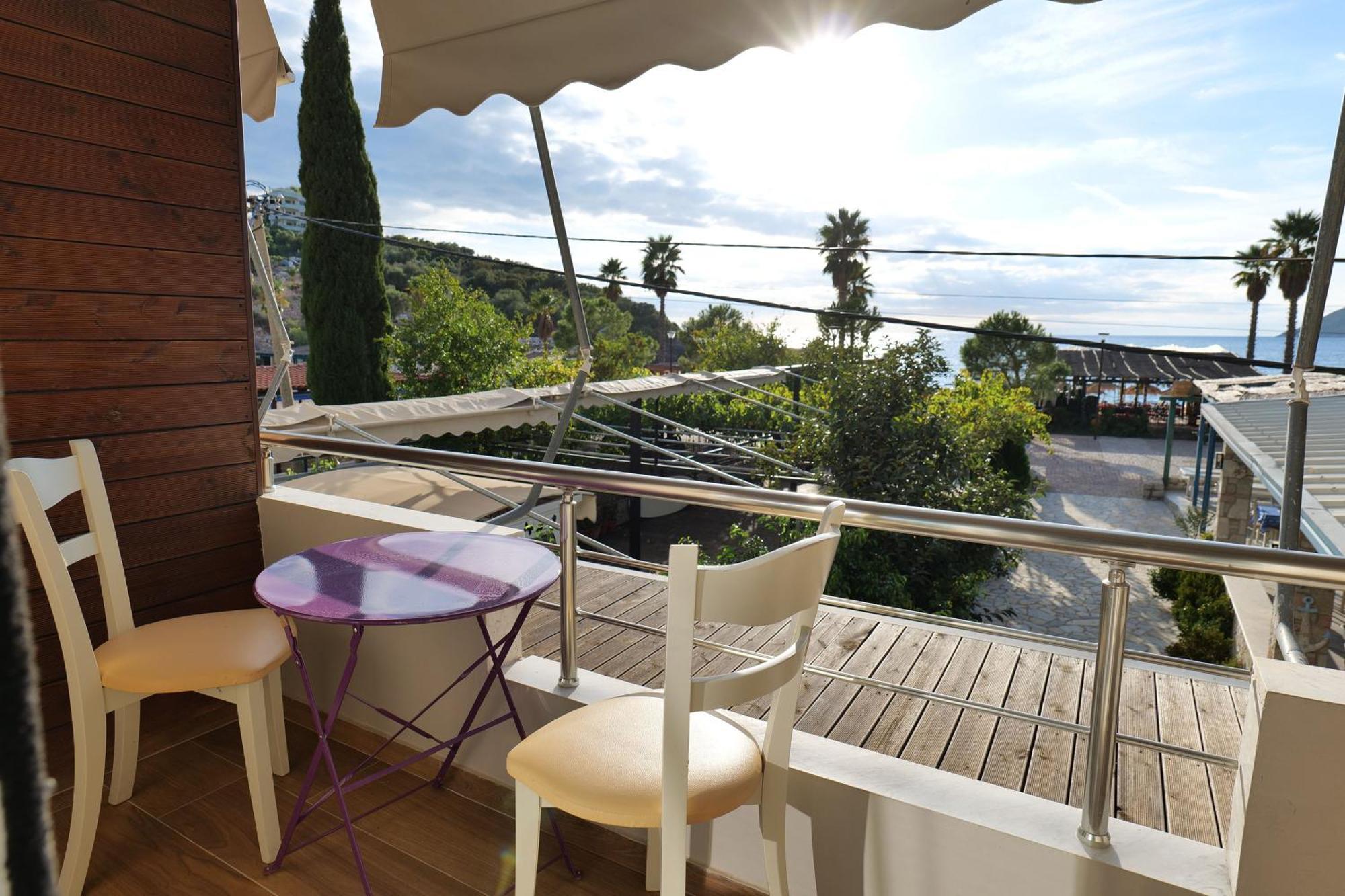 Hotel Jali Himare Exterior foto