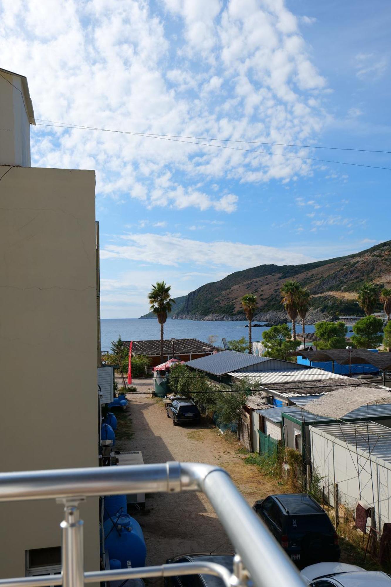 Hotel Jali Himare Exterior foto