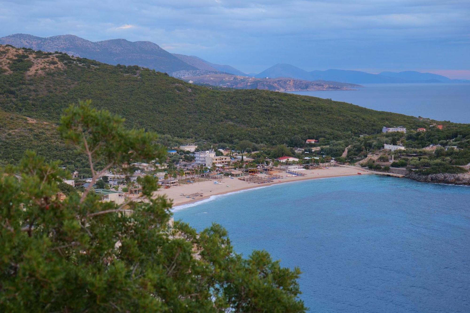 Hotel Jali Himare Exterior foto