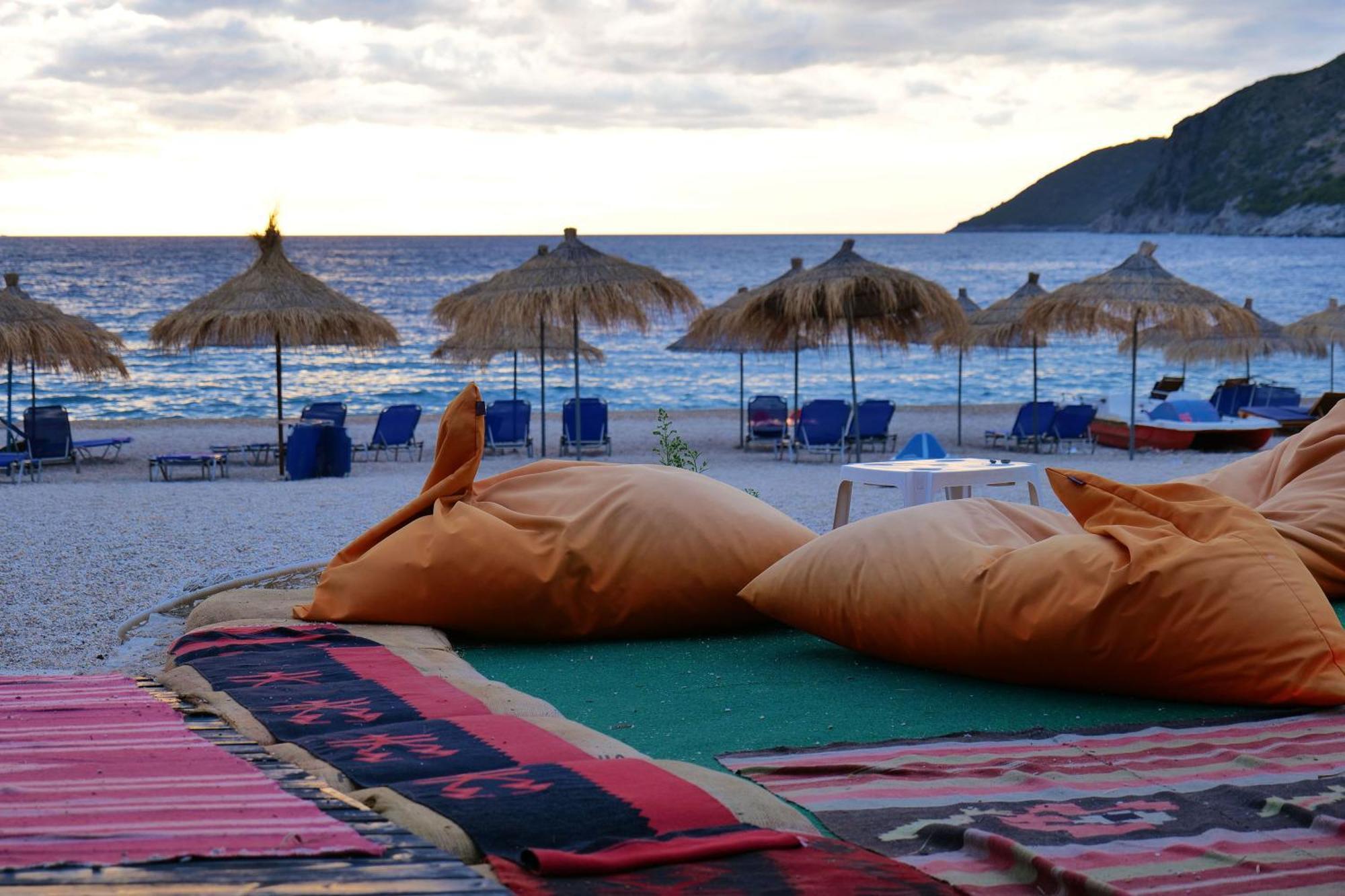 Hotel Jali Himare Exterior foto